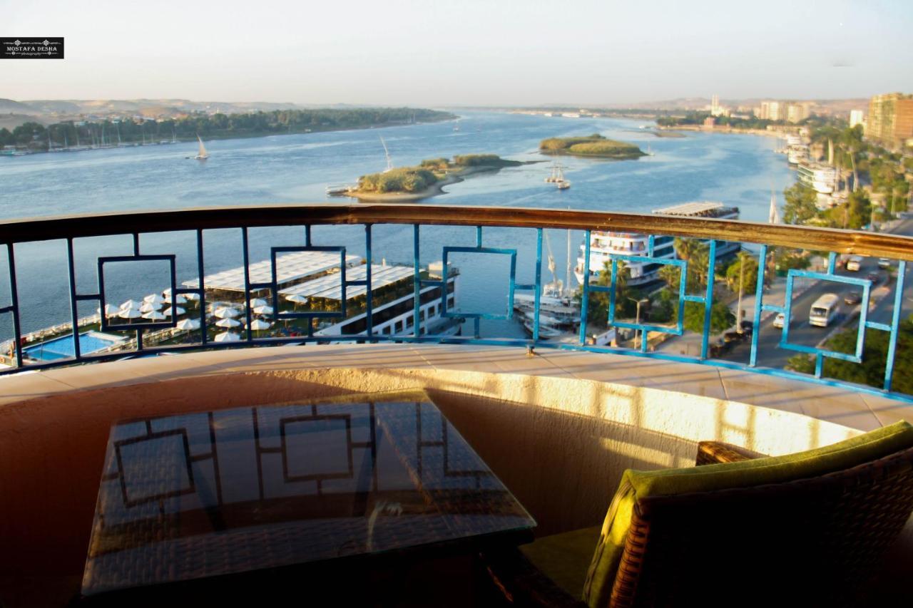 Aswan Plaza - Share Apartment Zewnętrze zdjęcie
