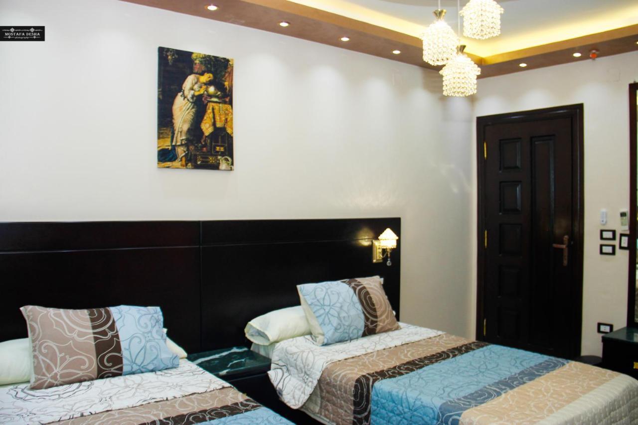 Aswan Plaza - Share Apartment Zewnętrze zdjęcie