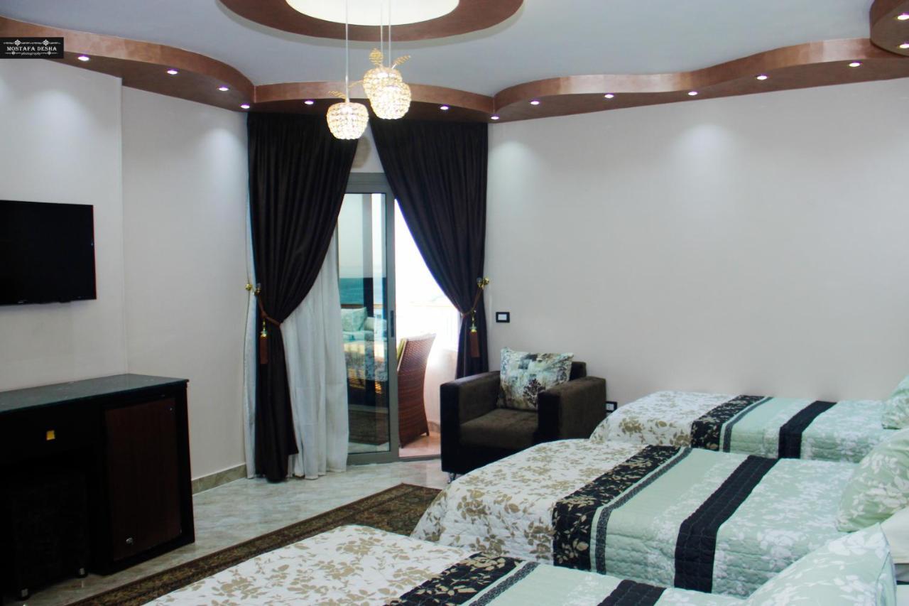 Aswan Plaza - Share Apartment Zewnętrze zdjęcie