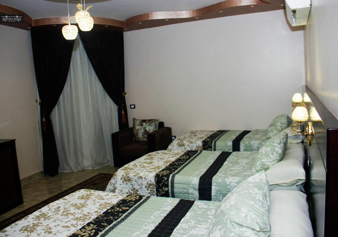 Aswan Plaza - Share Apartment Zewnętrze zdjęcie