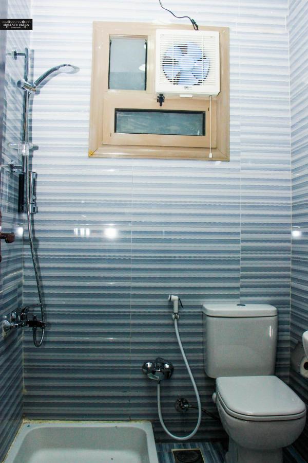 Aswan Plaza - Share Apartment Zewnętrze zdjęcie