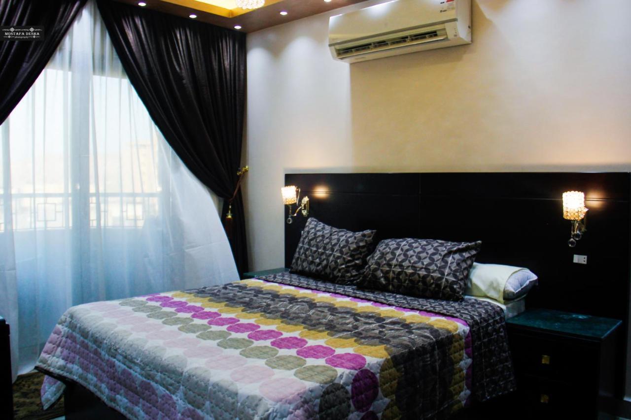 Aswan Plaza - Share Apartment Zewnętrze zdjęcie