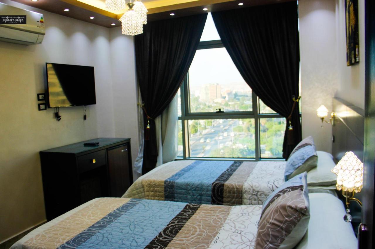 Aswan Plaza - Share Apartment Zewnętrze zdjęcie