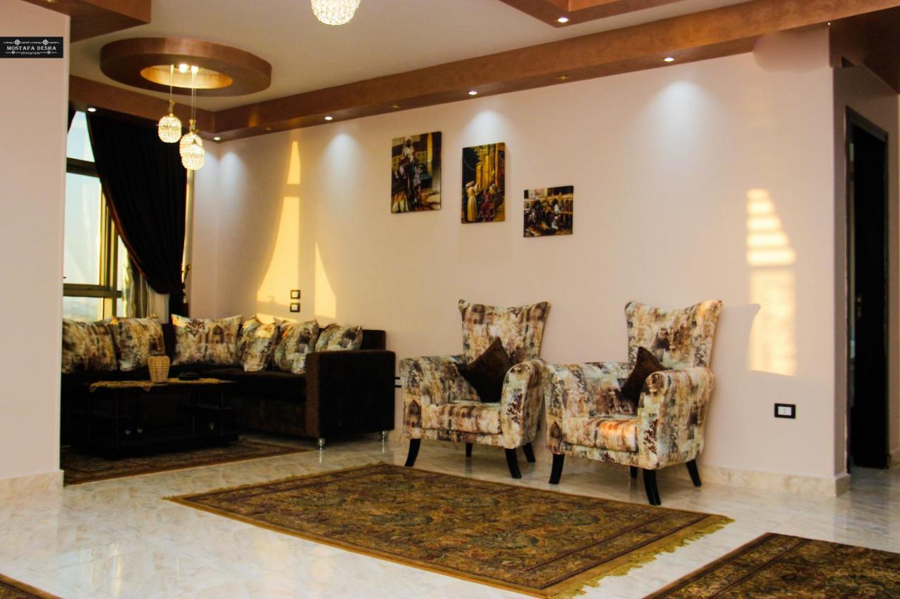 Aswan Plaza - Share Apartment Zewnętrze zdjęcie