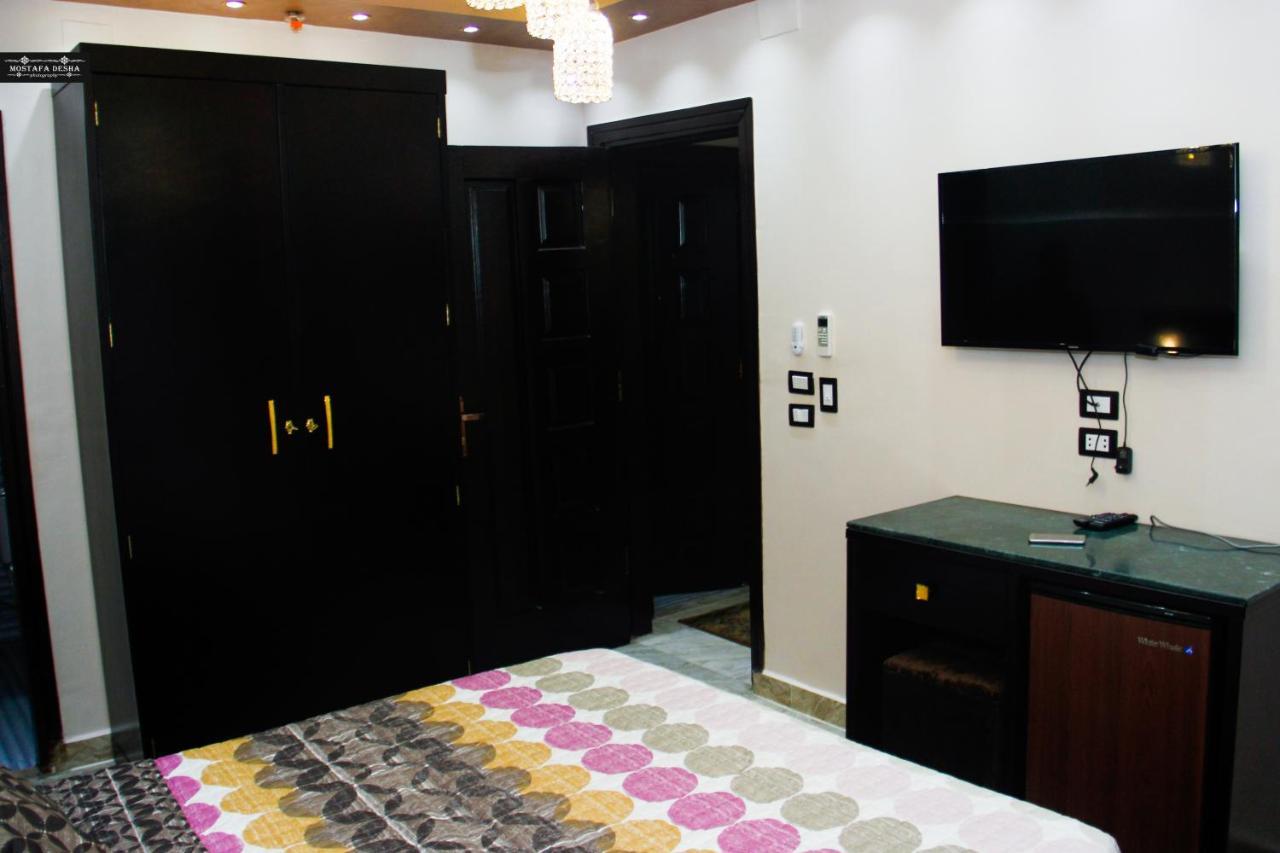 Aswan Plaza - Share Apartment Zewnętrze zdjęcie
