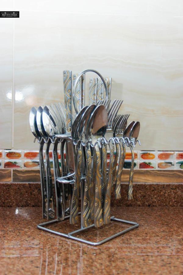 Aswan Plaza - Share Apartment Zewnętrze zdjęcie