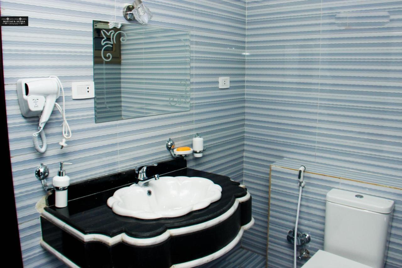 Aswan Plaza - Share Apartment Zewnętrze zdjęcie