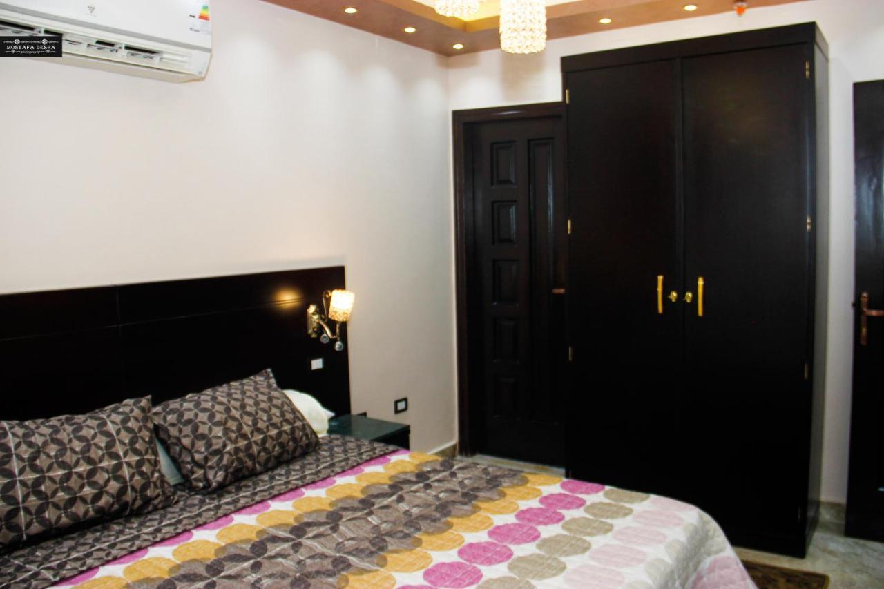 Aswan Plaza - Share Apartment Zewnętrze zdjęcie