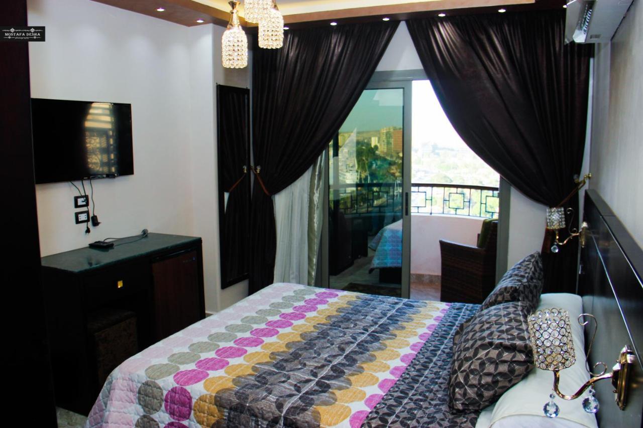 Aswan Plaza - Share Apartment Zewnętrze zdjęcie