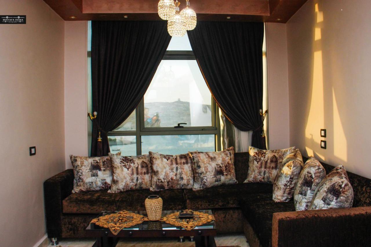 Aswan Plaza - Share Apartment Zewnętrze zdjęcie