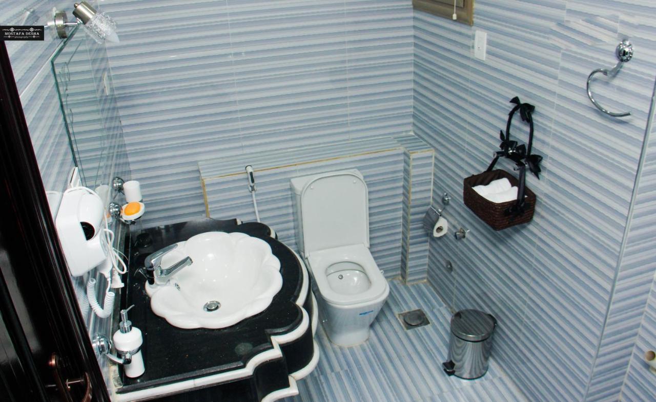 Aswan Plaza - Share Apartment Zewnętrze zdjęcie