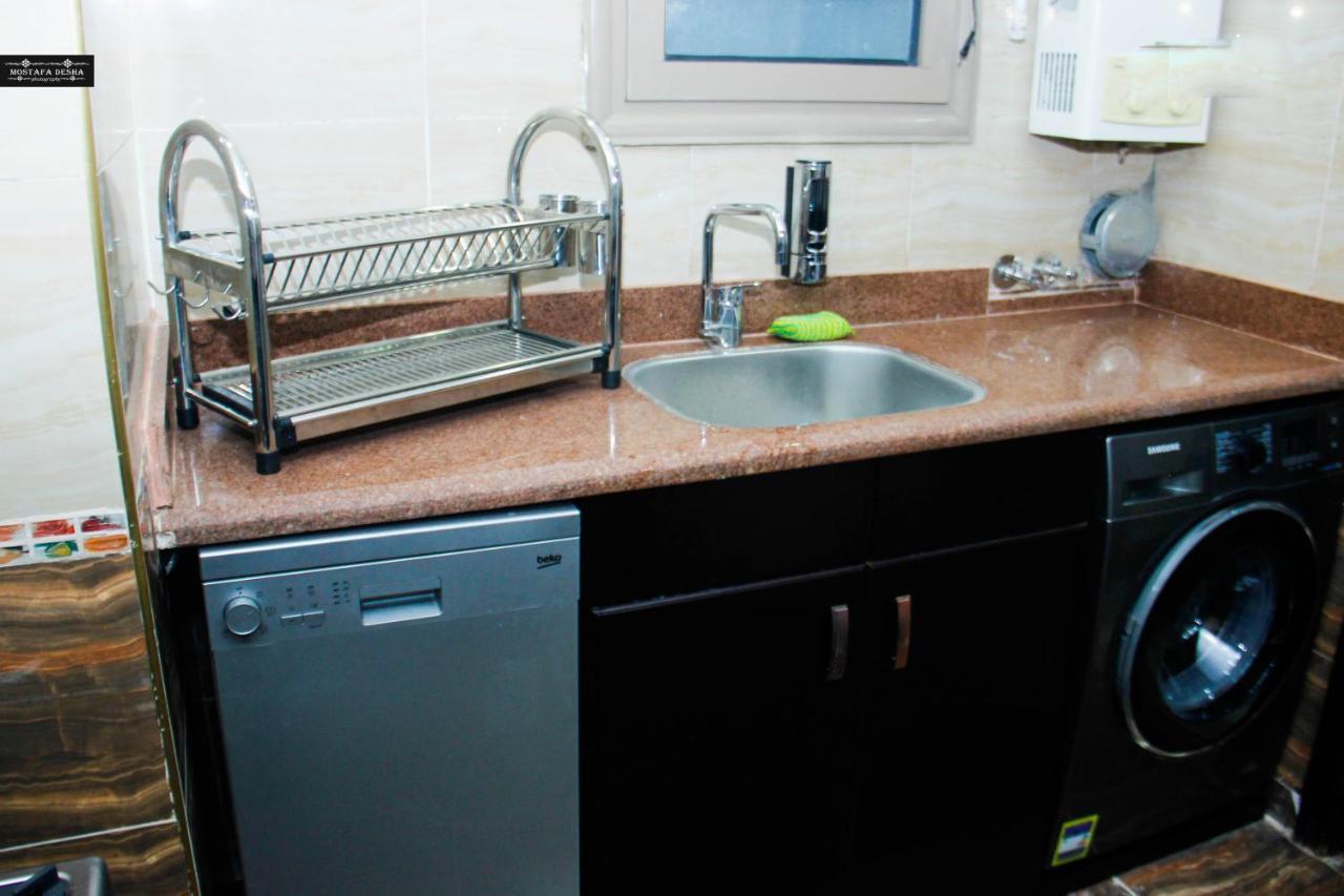 Aswan Plaza - Share Apartment Zewnętrze zdjęcie
