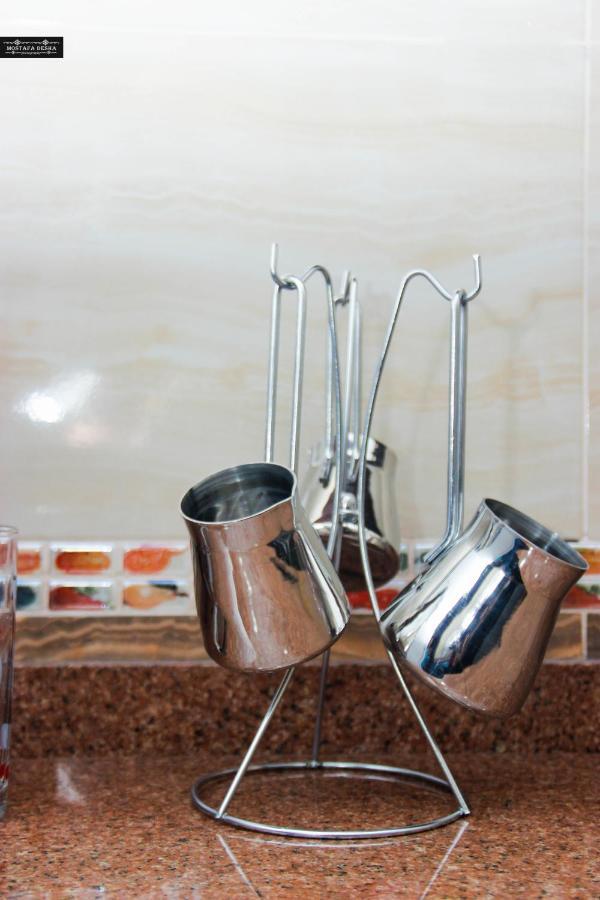 Aswan Plaza - Share Apartment Zewnętrze zdjęcie