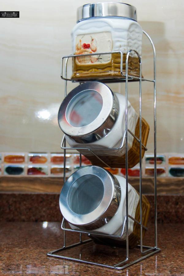 Aswan Plaza - Share Apartment Zewnętrze zdjęcie
